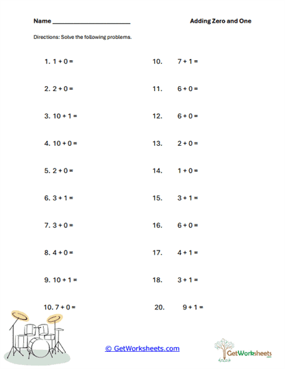 Basic Set Worksheet