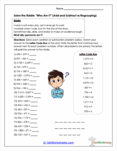 Math Worksheets | Build Fluency, Accuracy & Confidence