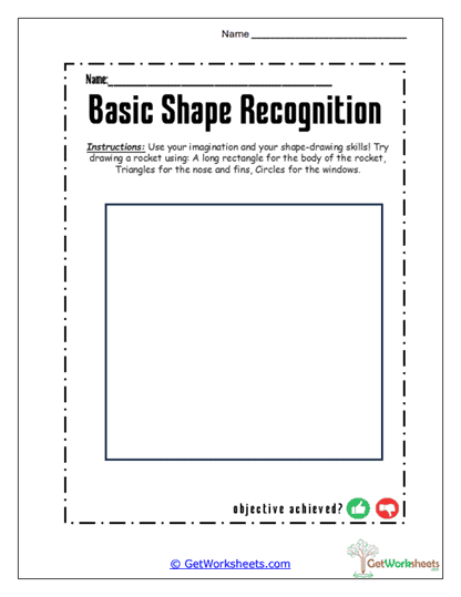 Picture Builder Worksheet