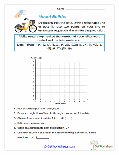 Model Builder Worksheet