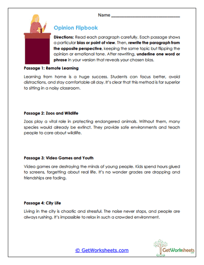 Words With Weight Worksheet