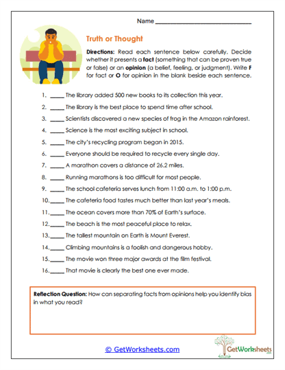 Double Take News Worksheet