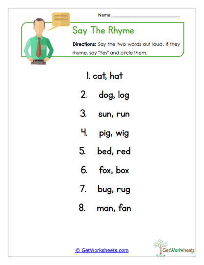 House Sort Worksheet