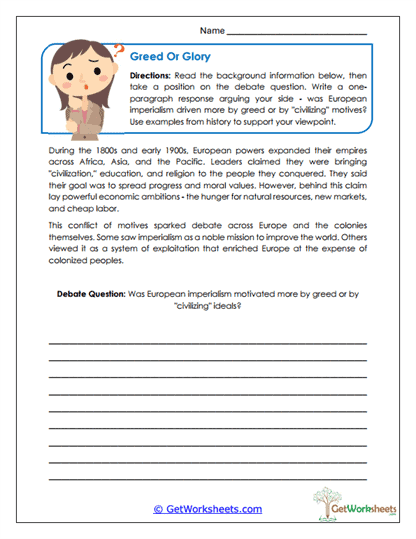 Voyager Riddles Worksheet
