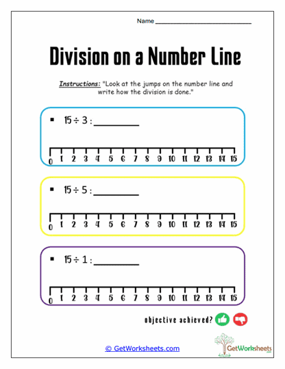 Interpret and Section Worksheet