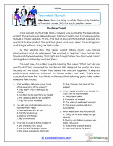 Norms Worksheet.pdf Following Group Rules or Social Norms Worksheets - GetWorksheets.com