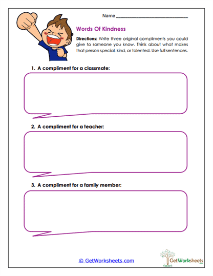 Polite Replies Worksheet