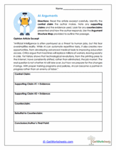 Grade 11 Reading Comprehension Worksheets - GetWorksheets.com