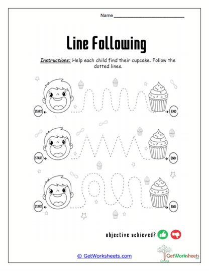 Shape-to-Shape Route Builder Worksheet