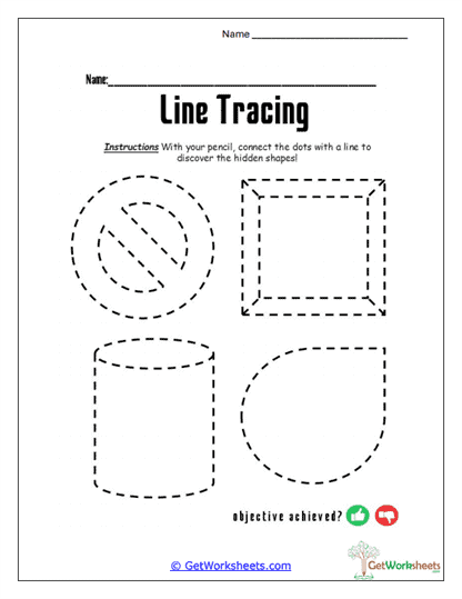 Discovery Traces Worksheet