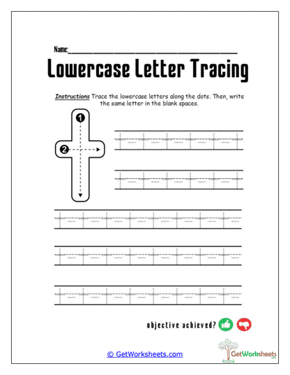 t Make the Magic Marks Worksheet