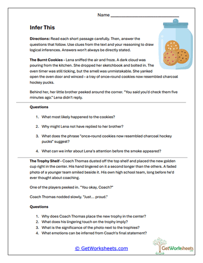 Hidden Hint Analyzer Worksheet