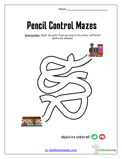 Cornfield Route Builder Worksheet