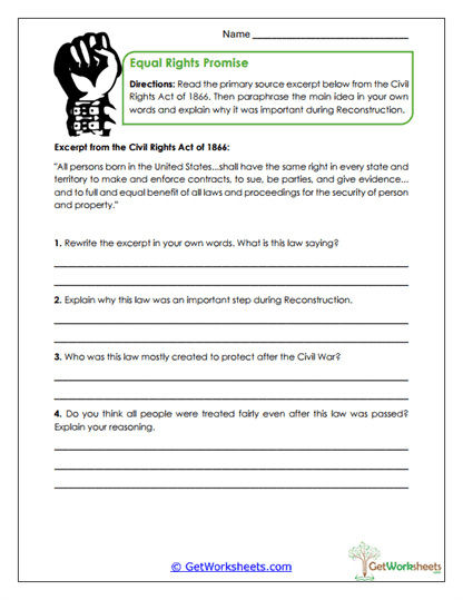 Law Lens Worksheet