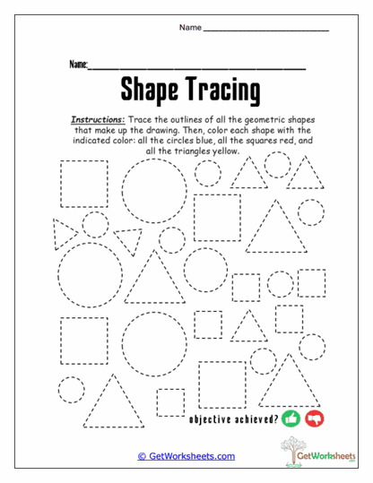 Dense Arrangement Worksheet
