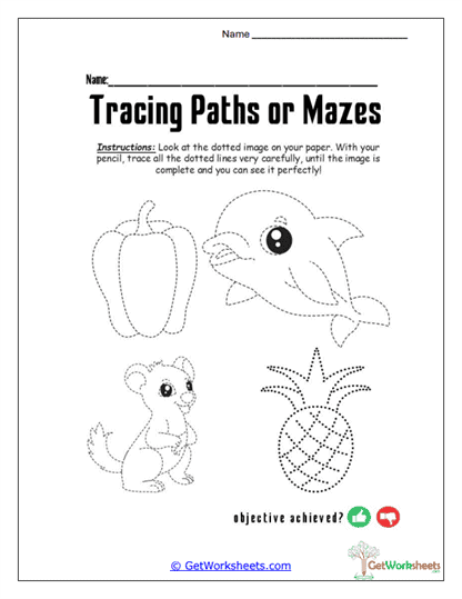 Supporting Outline Worksheet